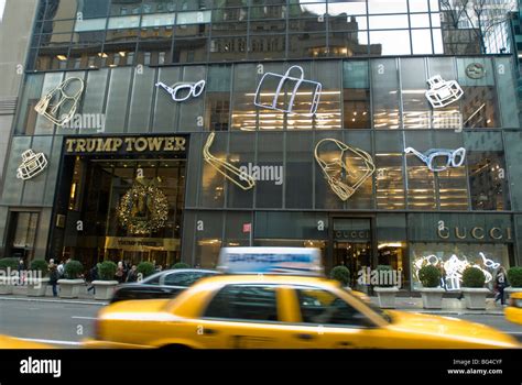 gucci on 5th avenue|Gucci store trump tower.